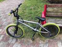 Rower Bmx wipe 520