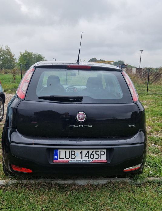 Fiat Punto Evo 2010