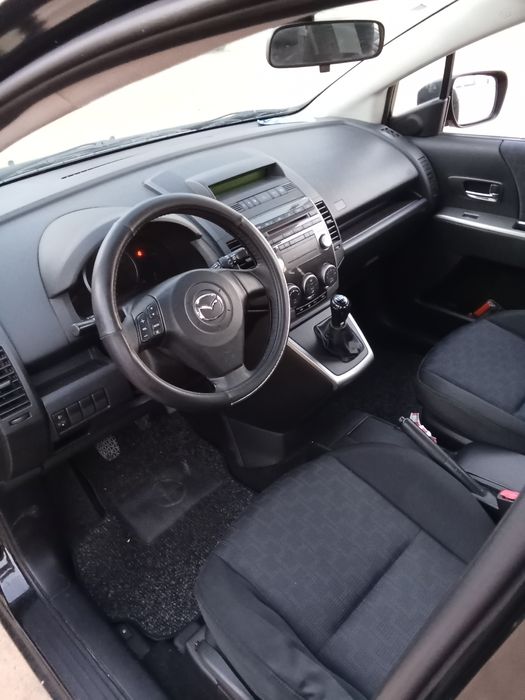 Mazda 5-MZR 2.0cd 7 lugares troco