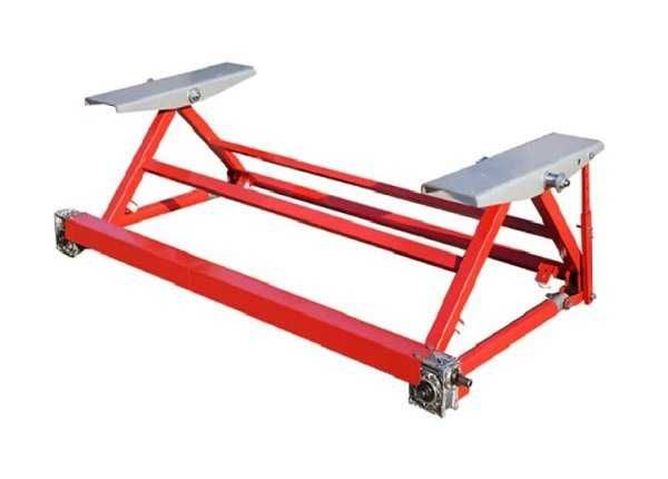 Podnośnik nożycowy Well Kraft HW MCL3000-2