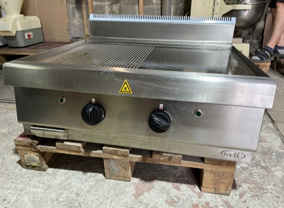 Гриль настольний