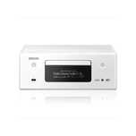 Amplituner DENON RCD-N11 Z Odtwarzaczem CD Biały - Outlet - AFWRO