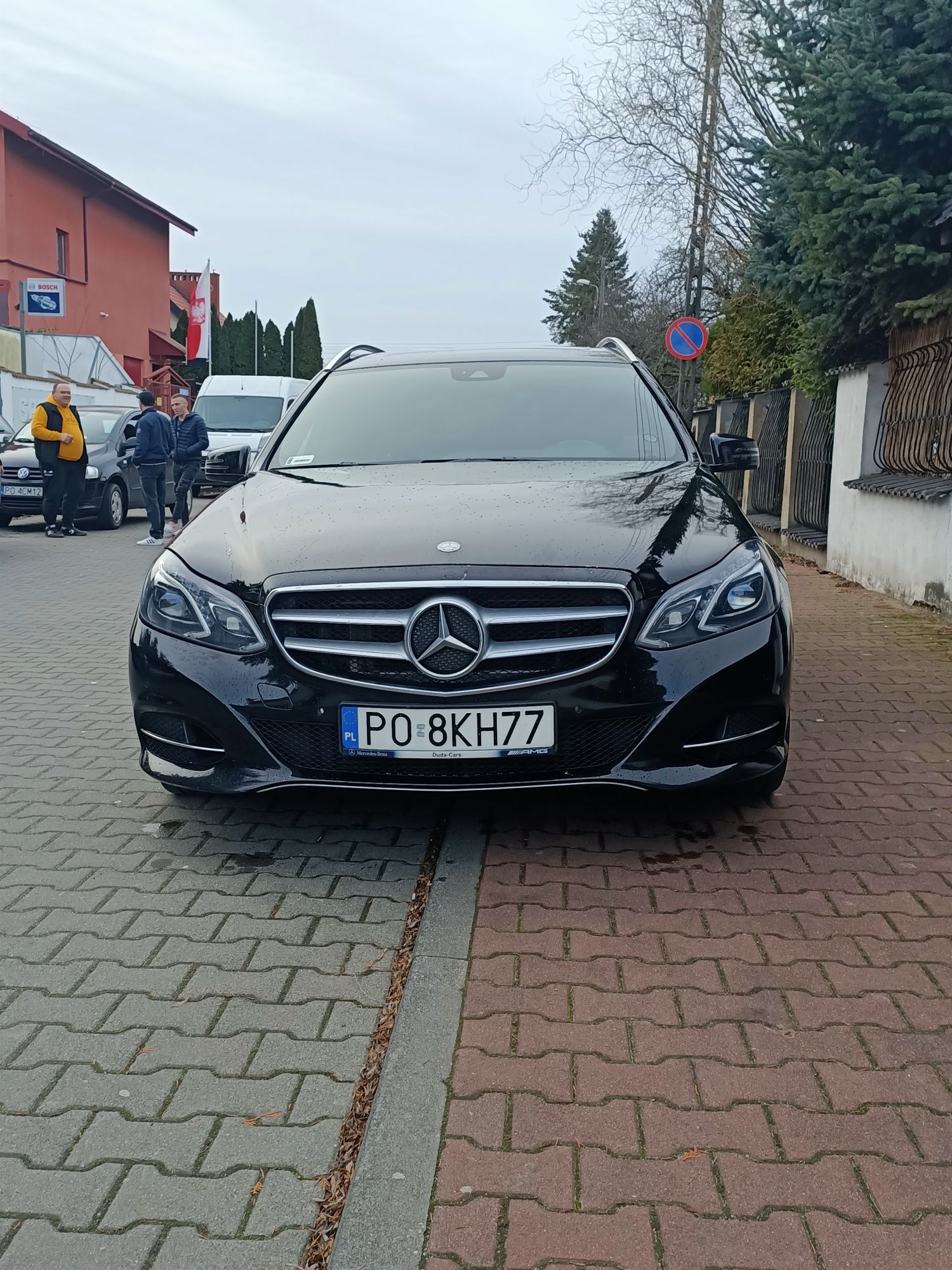 Mercedes E250 Bluetec 4matic, 4x4