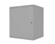 Szafa RACK 19" 12U 450mm Serwerowa Wisząca Metalowe Drzwi Stalflex