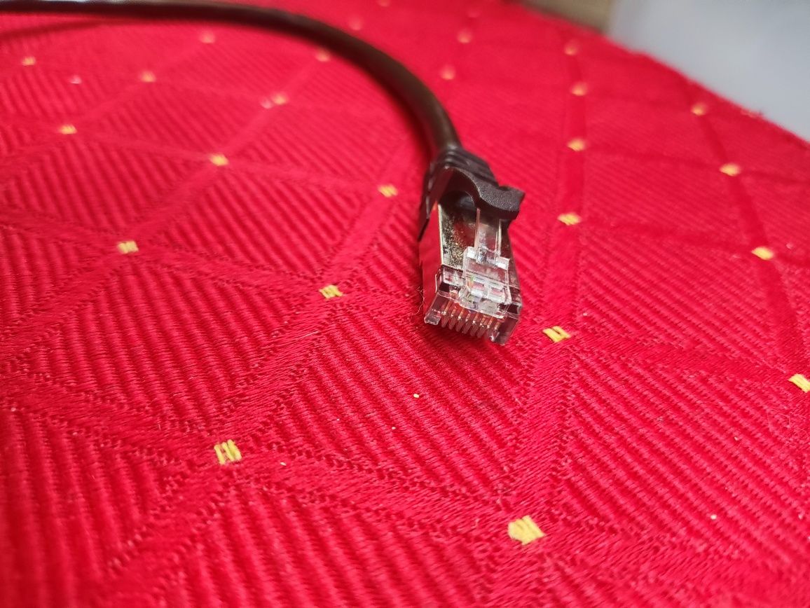 Kabel Ethernet RJ45 rozdzielacz przewód adapter splitter Hub LAN