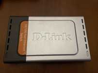 Мережевий комутатор (світч) D-Link DES-1008D