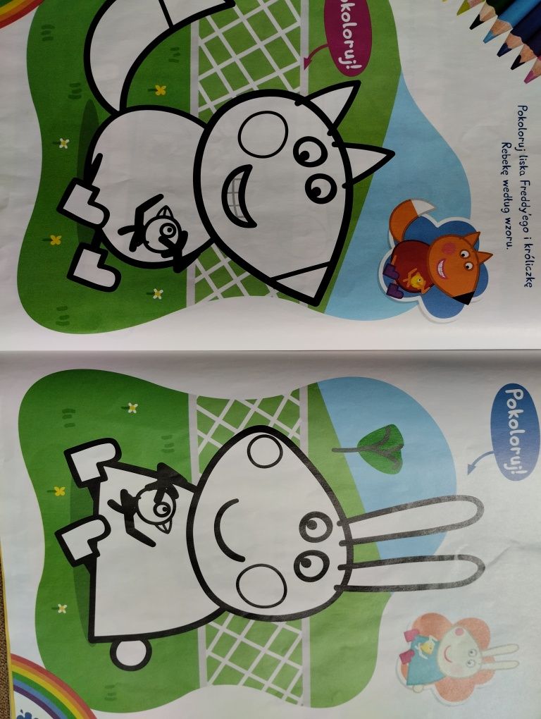 Świnka Peppa magazyn czasopismo