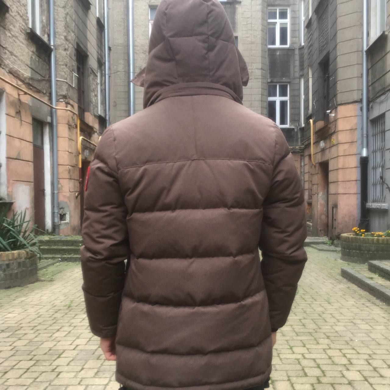 Parka Canada Goose