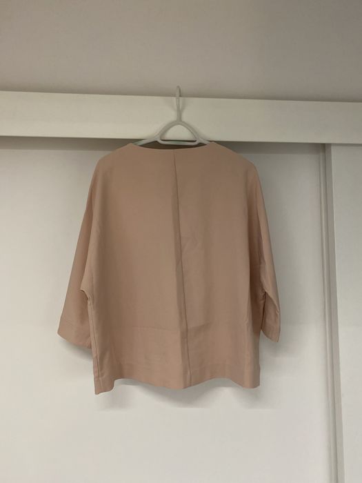 Bluzka John Rocha pudrowy róż