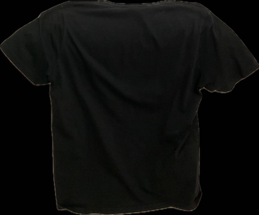 Tshirt cinema Scarface preta tamanho L