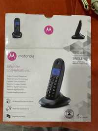 Vendo telefone Motorola C1001LB+