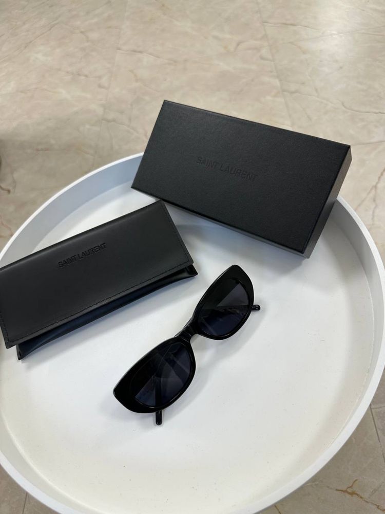Окуляри YSL лоран сонцезахисні очки