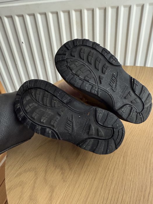 Ботинки nike дитячі
