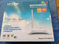 Беспроводной Модем Маршрутизатор  TP LINK W8901N