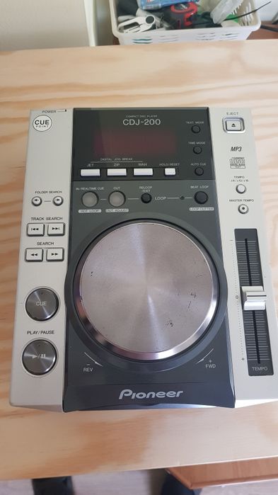 Pioneer cdj 200 bez miksera