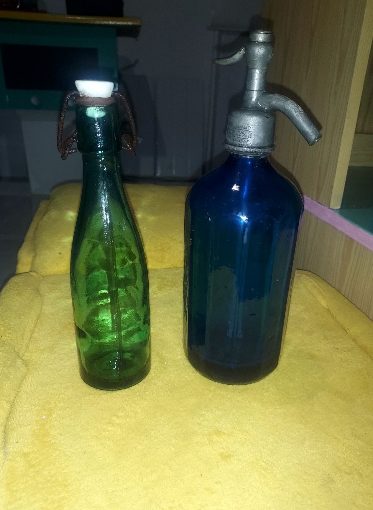 Syfon vintage przedwojenny