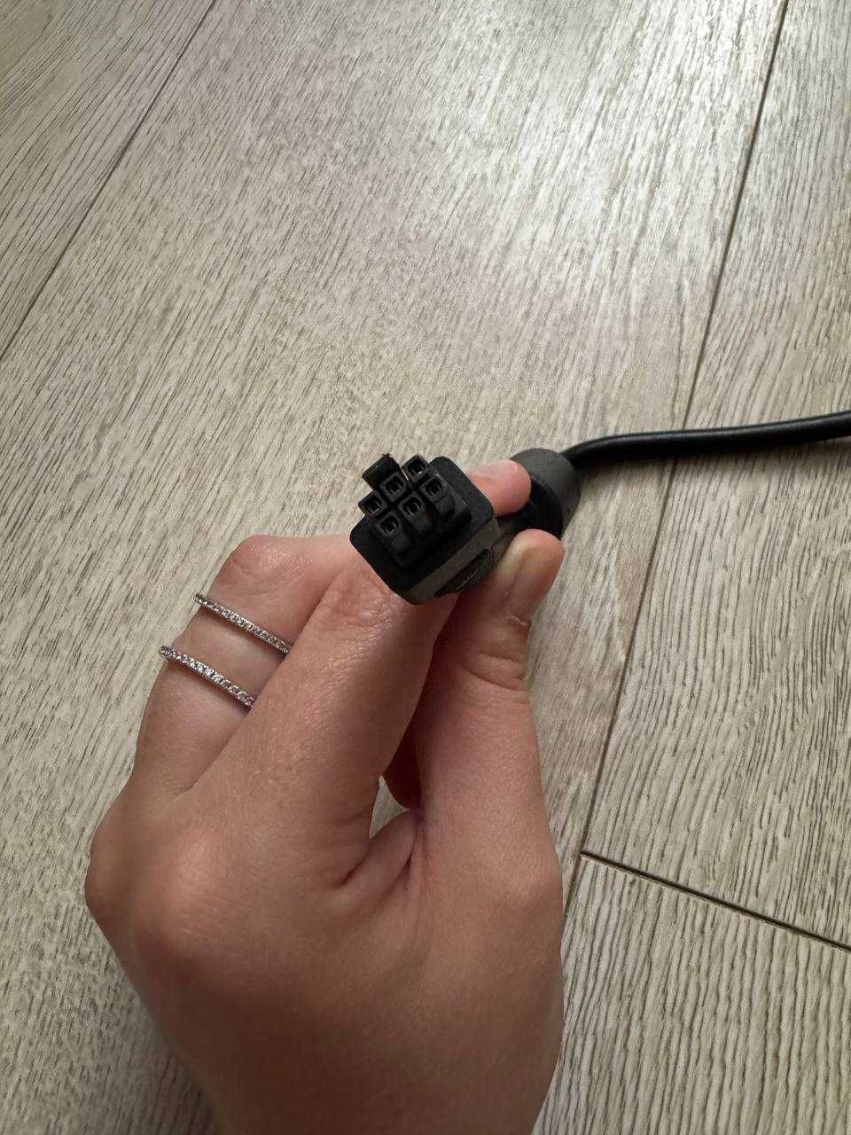 Адаптер живлення Delta Electronics ADP-29EB A (26W) + кабель живлення