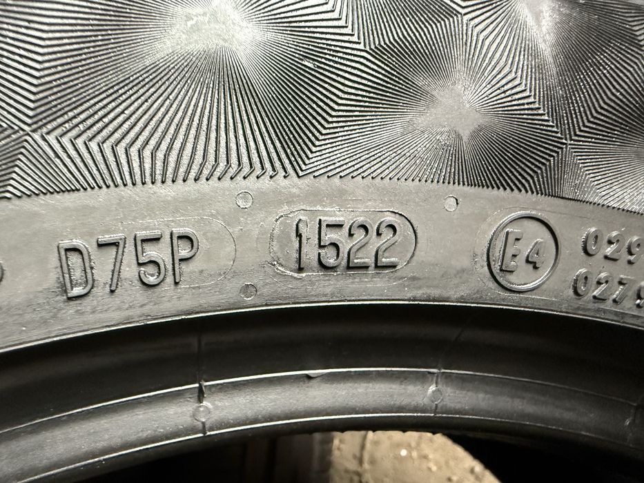 Літні шини 235/50 R18 Continental PremiumContact 6 2шт. 90% 2022