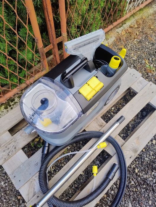 Karcher puzzi 10/1 jak nowy 24 rok