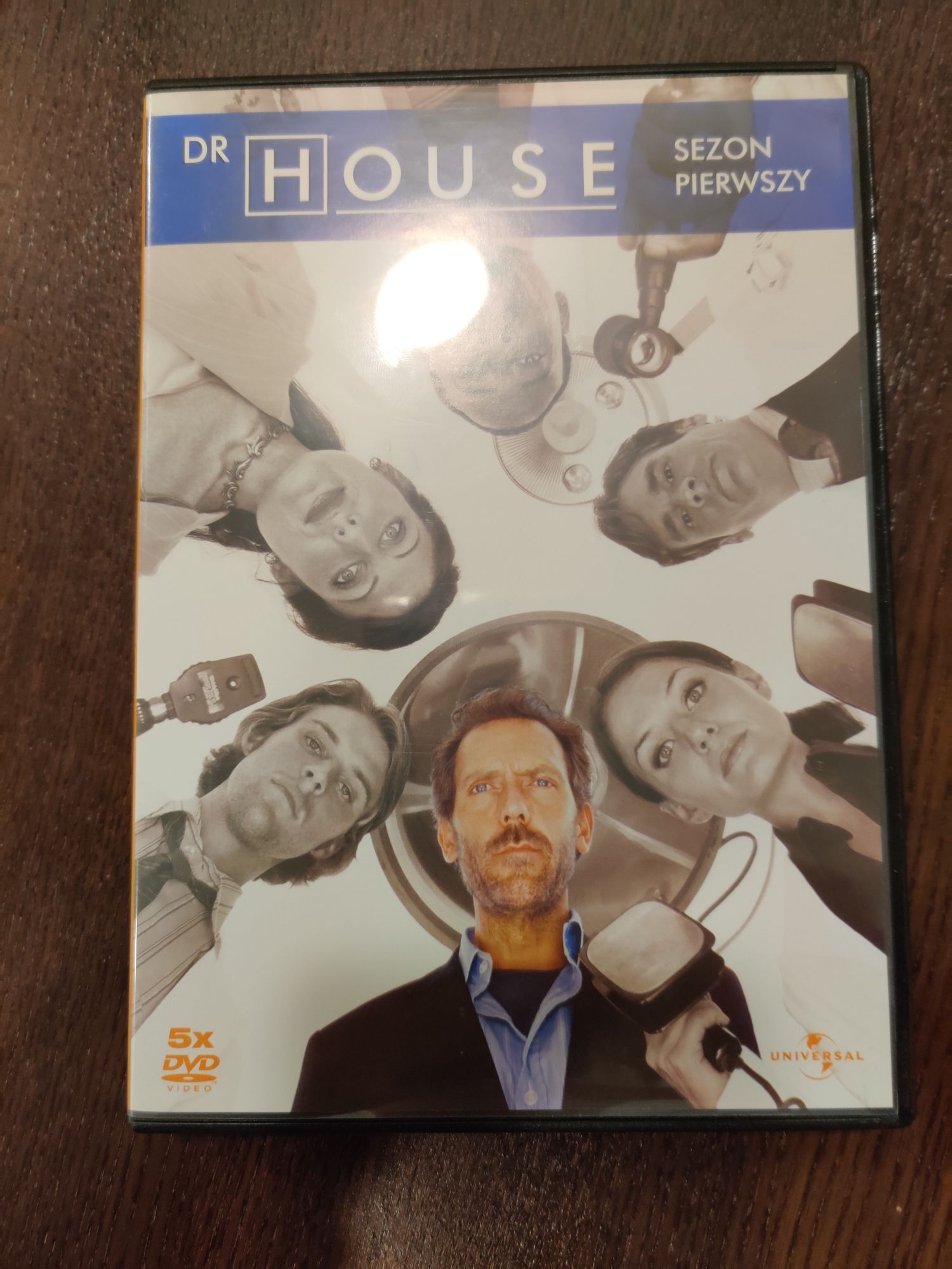 Dr House sezon 1