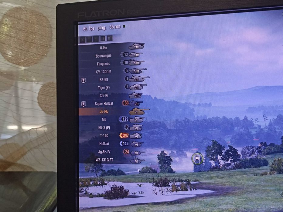 Компьютер в сборе. Стационарный ПК. Полный комплект.