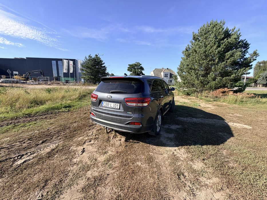 Okazja ! Kia Sorento salon Polska  Fv 23%