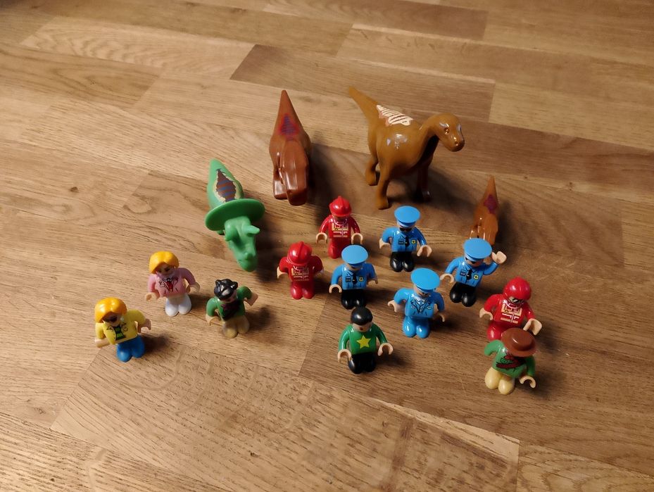 Tory drewniane plus akcesoria