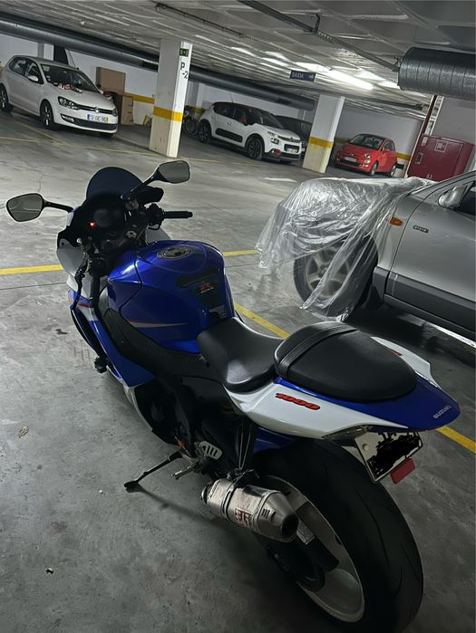 Suzuki GSXR 1000