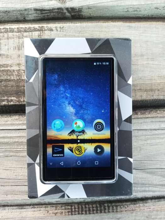 Luoran m4b HI-FI mp3 плеєр