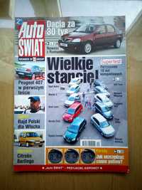 Peugeot 407 , Rover 820 Si , Citroen Berlingo , Honda Accord , BMW X5