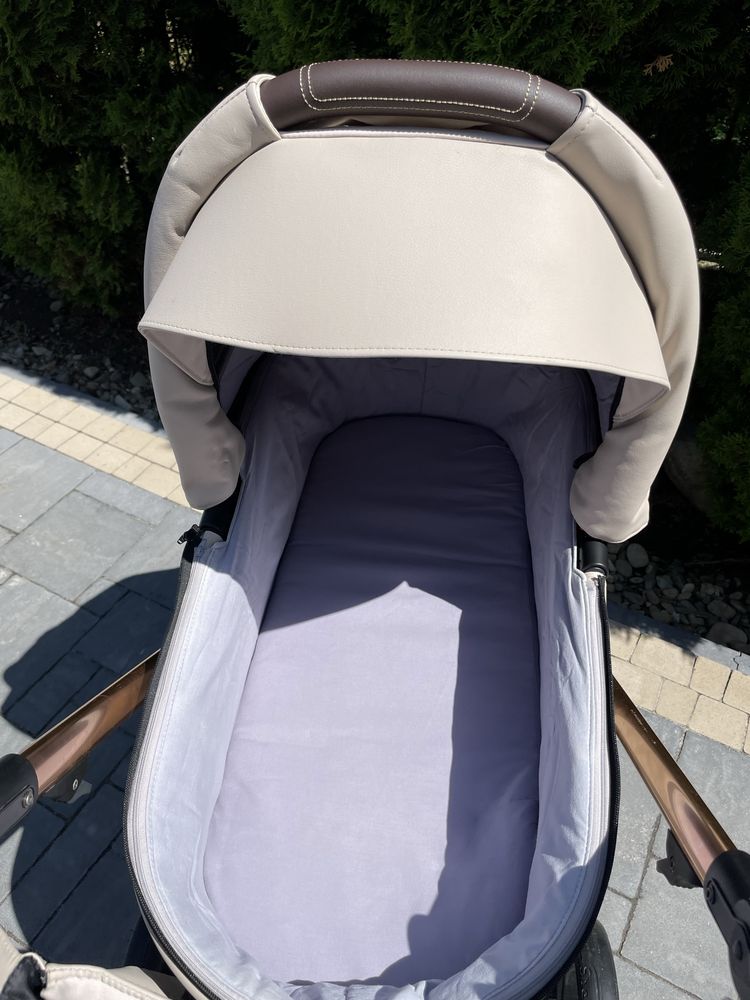 Дитяча коляска BEBETO FLAVIO premium class