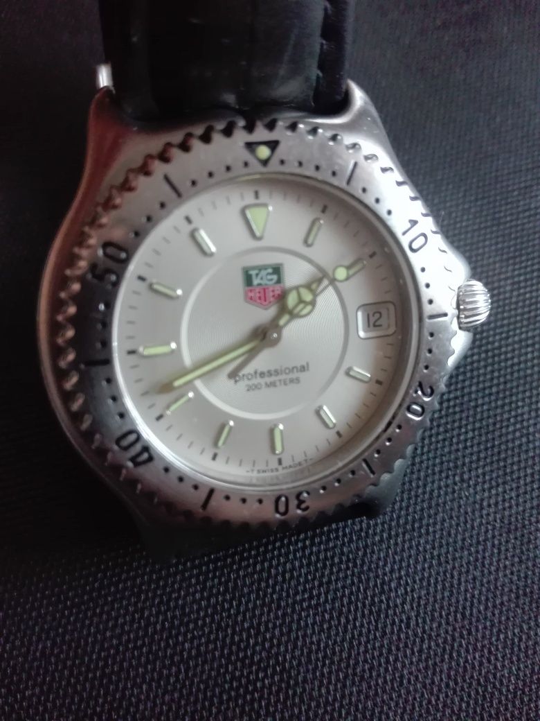 Zegarki Tag Heuer