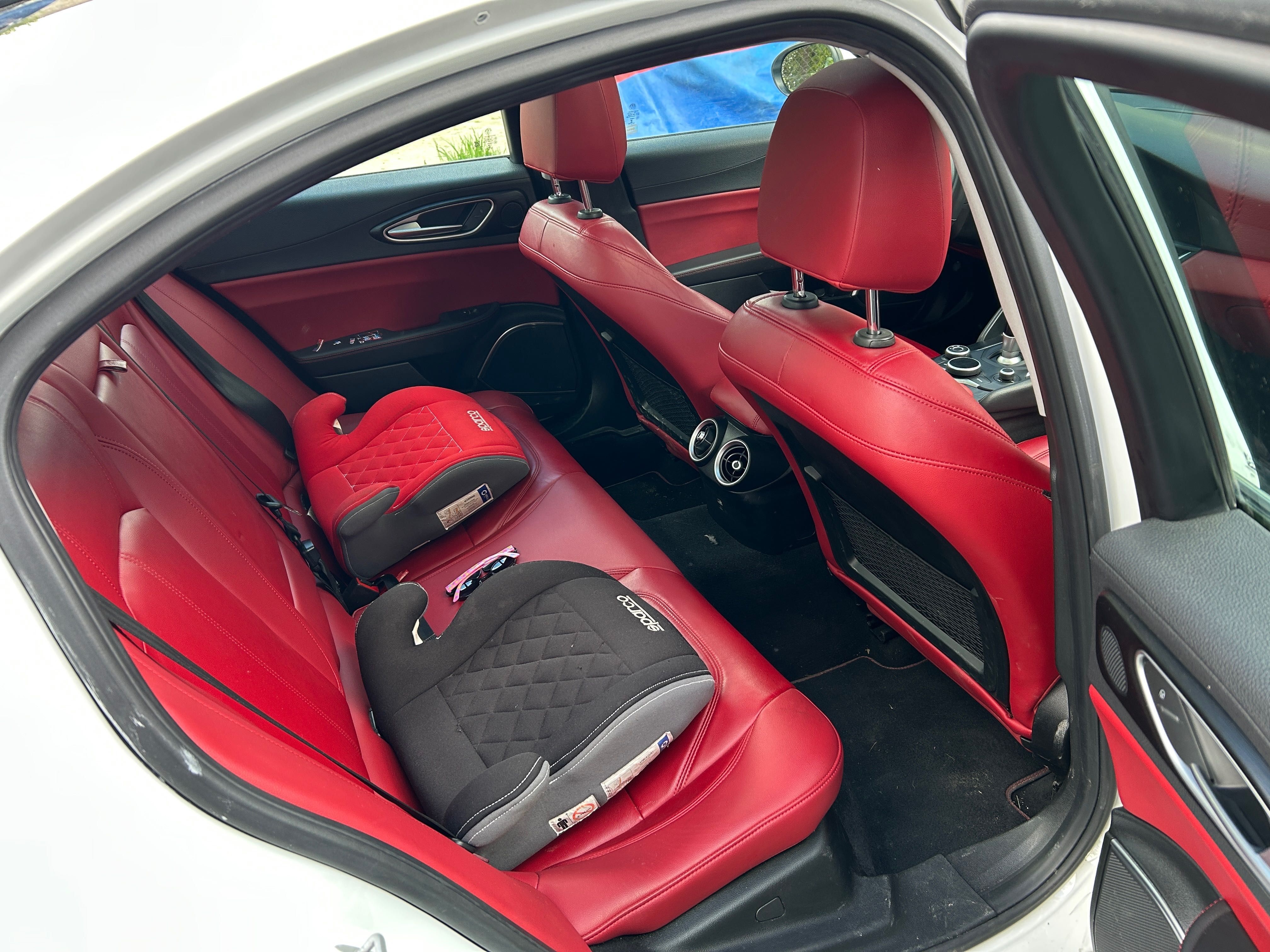 Alfa Romeo Giulia q4 280