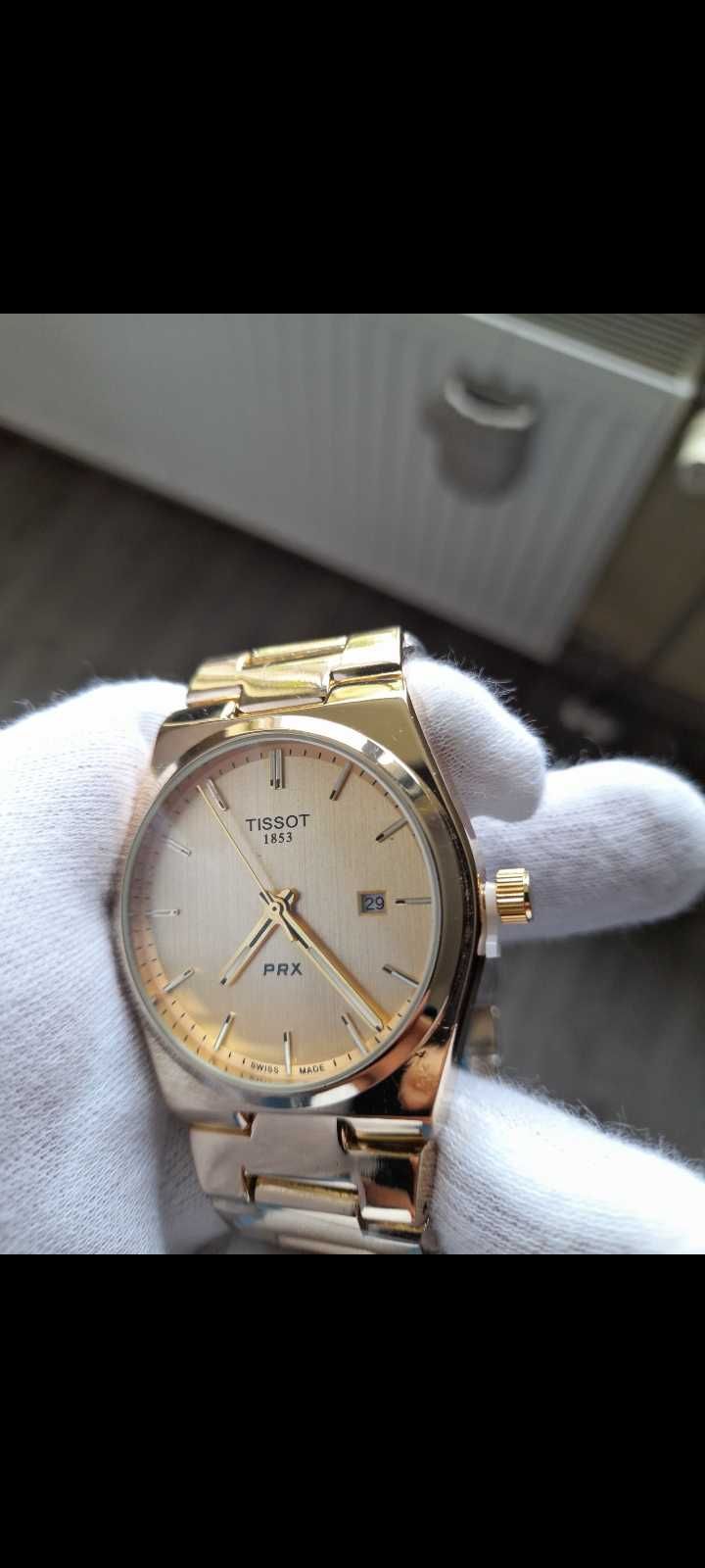 Nowy Elegancki zegarek męski