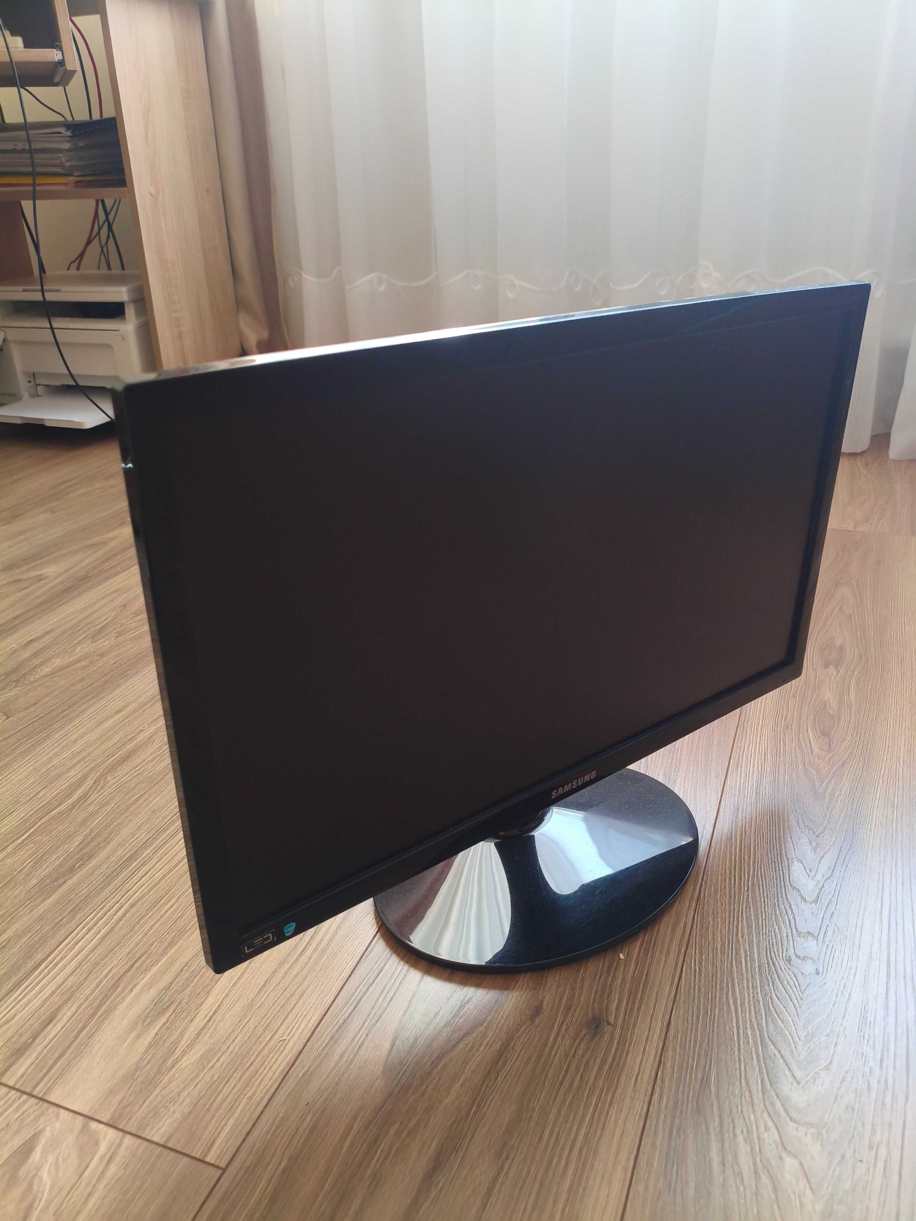 Monitor Samsung S22B300 – 21.5”, Full HD, idealny do biura i domu!