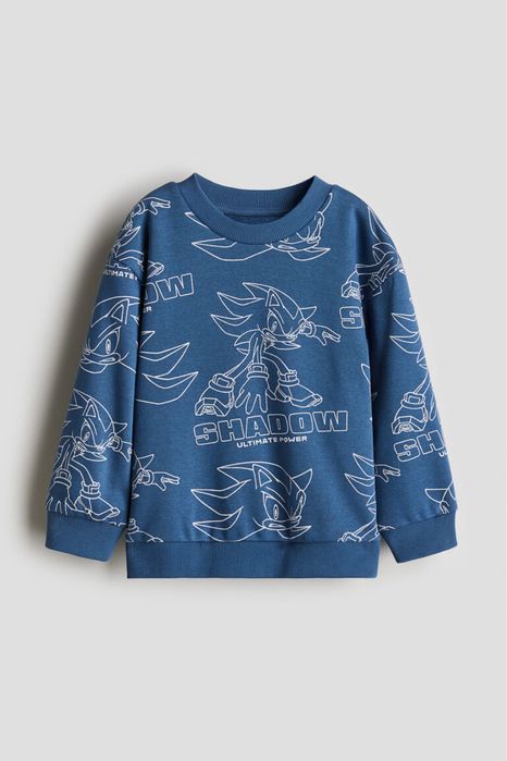 Світшот Sonic H&M