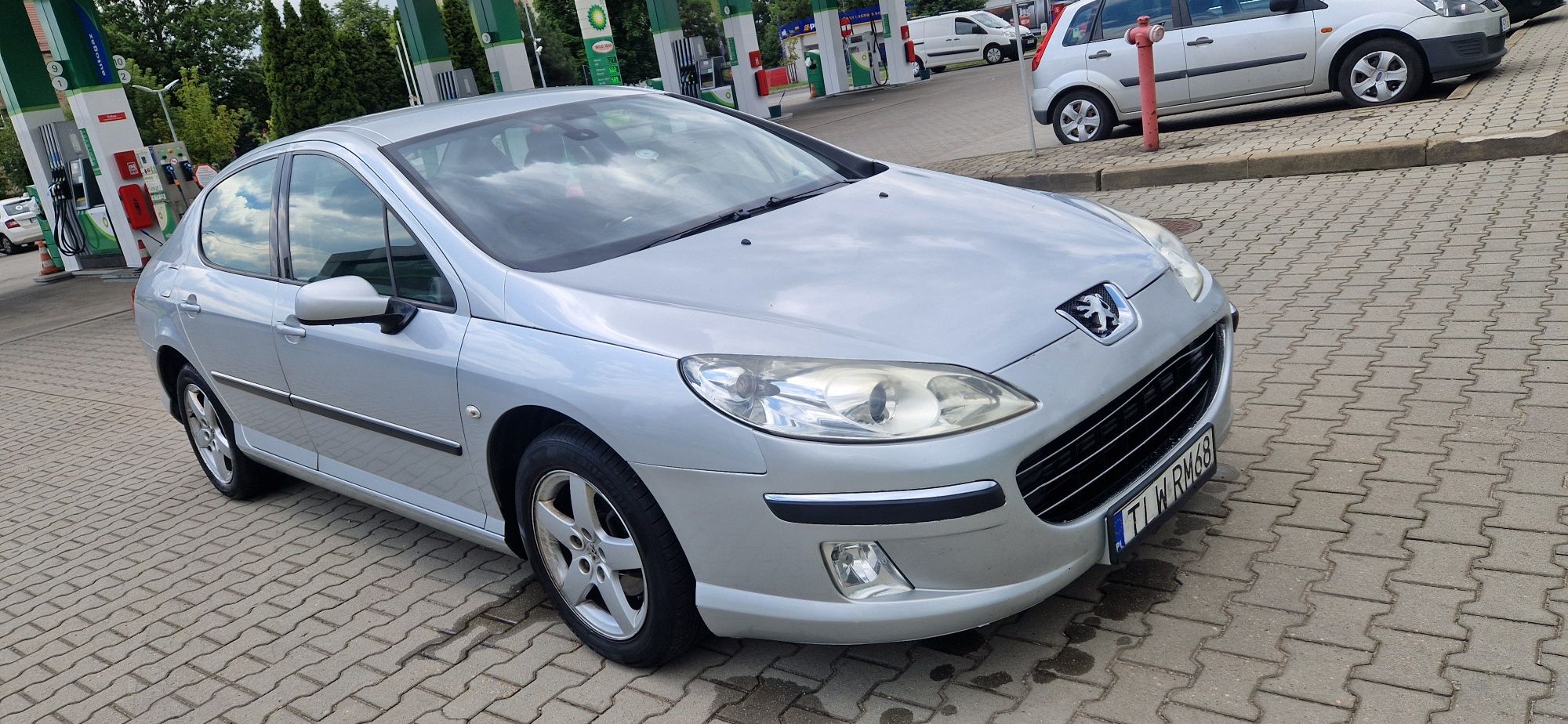 Okazja peugot 407 automat 2,0