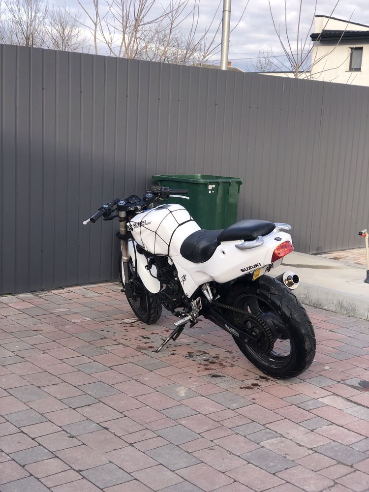 zongshen zs250gs