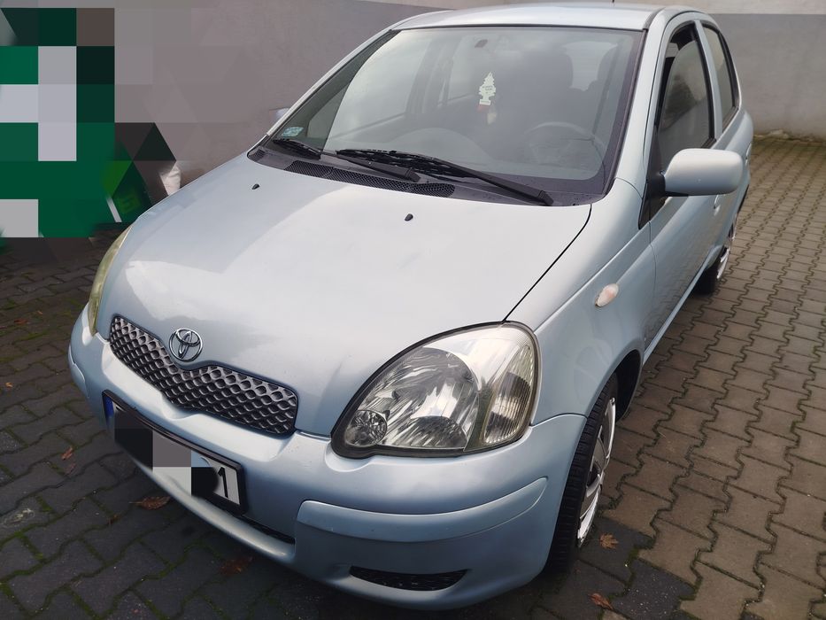 Toyota Yaris 1,4 D4D