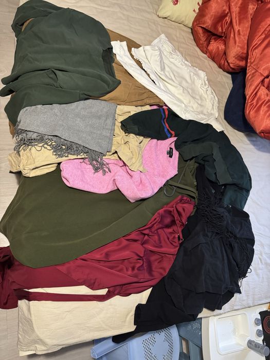 Пакет одягу розміру S/M