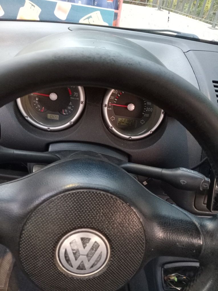 Polo 1.4tdi 2001