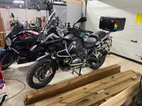 BMW R 1200 GS Adventure Adv 2018 Obniżany