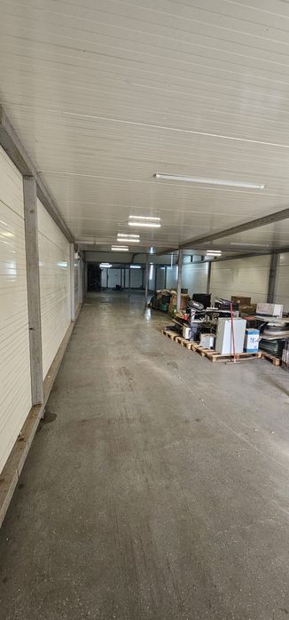 Namiot magazynowy z chłodnią – 363 m² – Stare Babice k. Warszawy