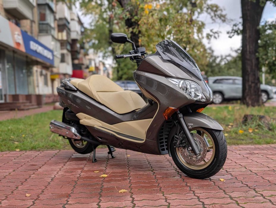 Максі-скутер Honda FORZA 250 MF10 ABS 2008 Пробіг: 8 174 км