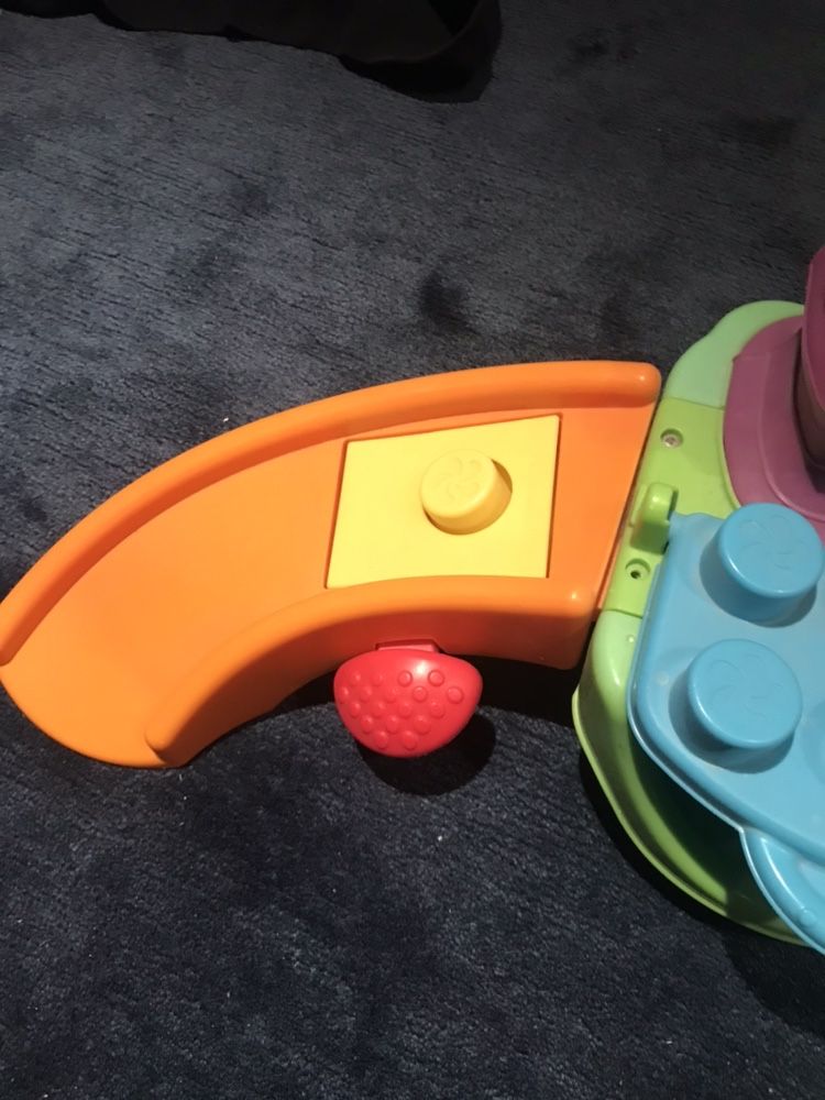 Zabawka sensoryczna dla dzieci fisher price