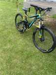 Rower giant trance mtb
