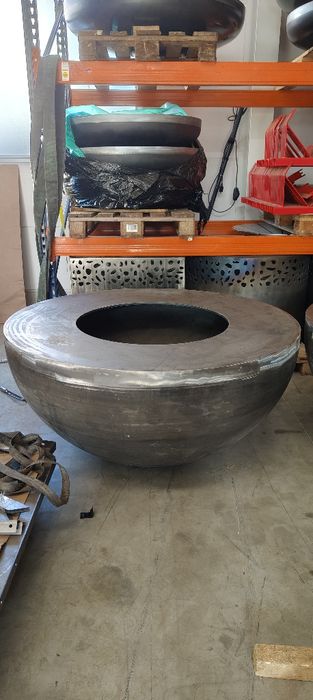 Grill palenisko ogrodowe