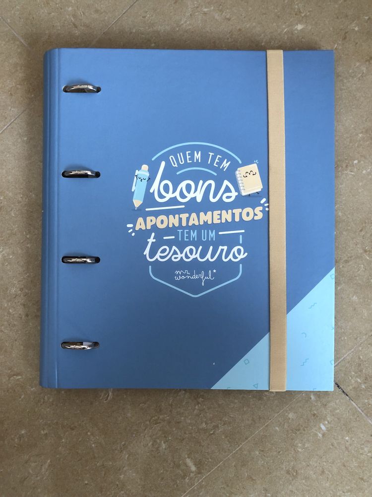 Dossier Mr Wonderful