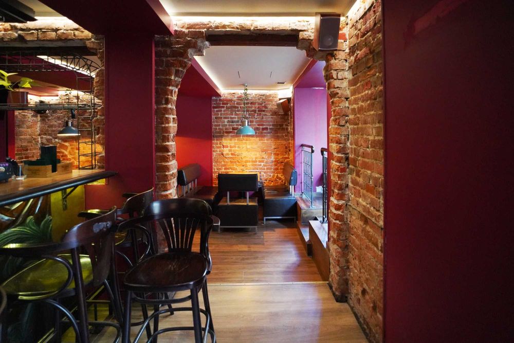 Piękny lokal użytkowy na wynajem Krowodrza centrum pod kawiarnię