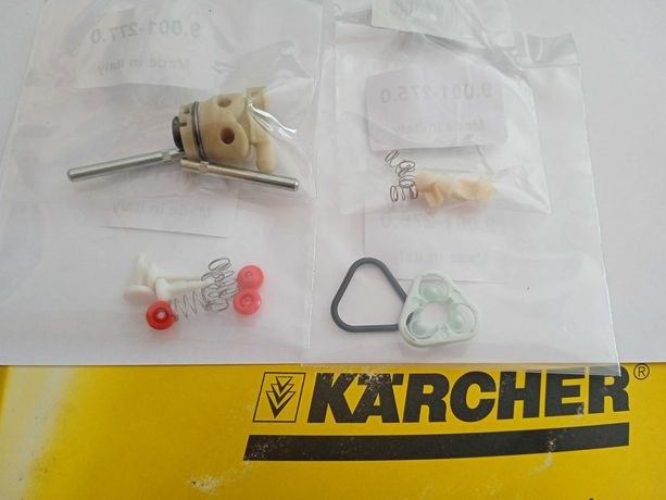 Клапаны для минимойки Керхер Karcher K5